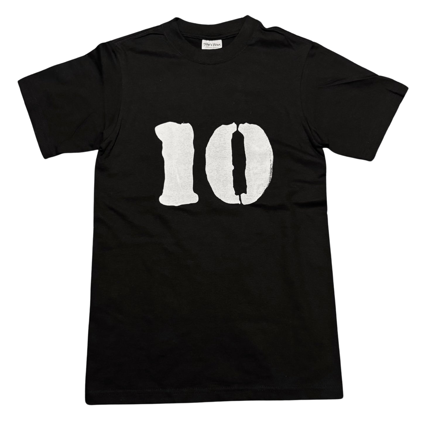 '10' TEE