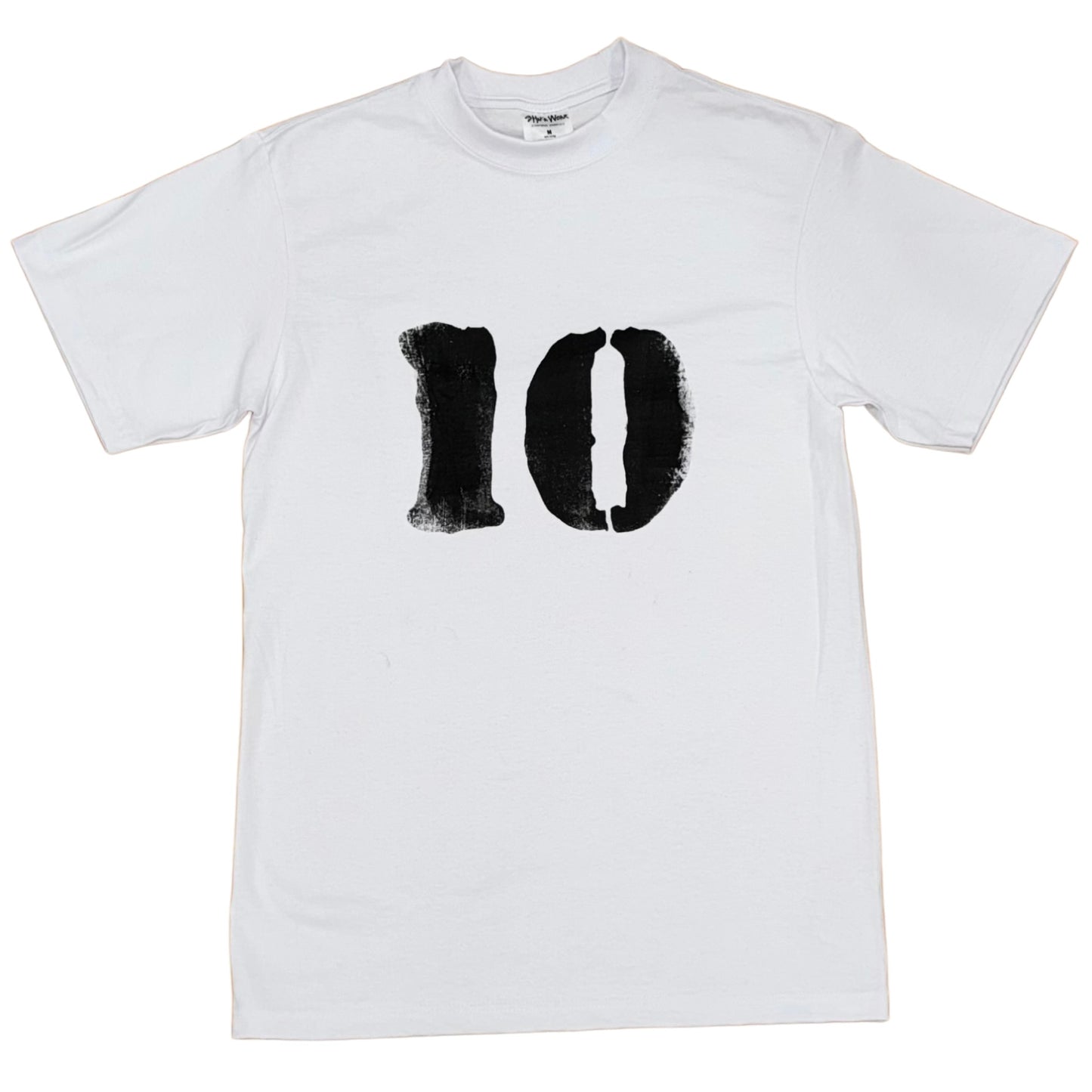 '10' TEE