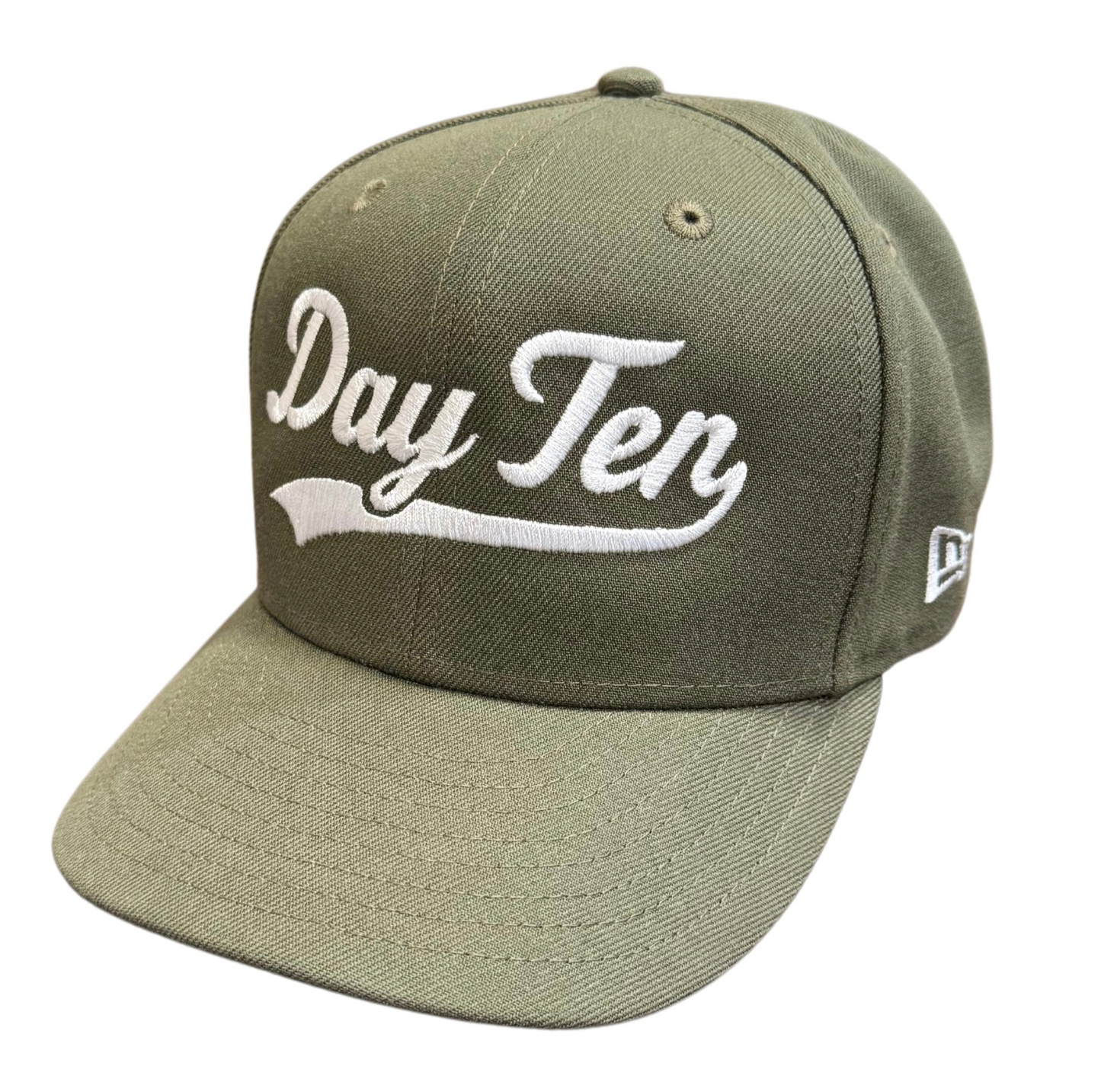 “Day Ten” COLLEGIATE CAP