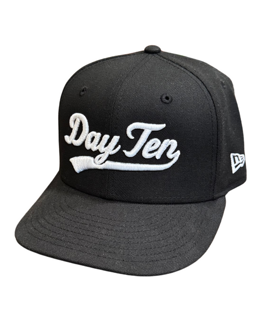 “Day Ten” COLLEGIATE CAP