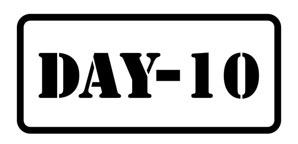Day Ten